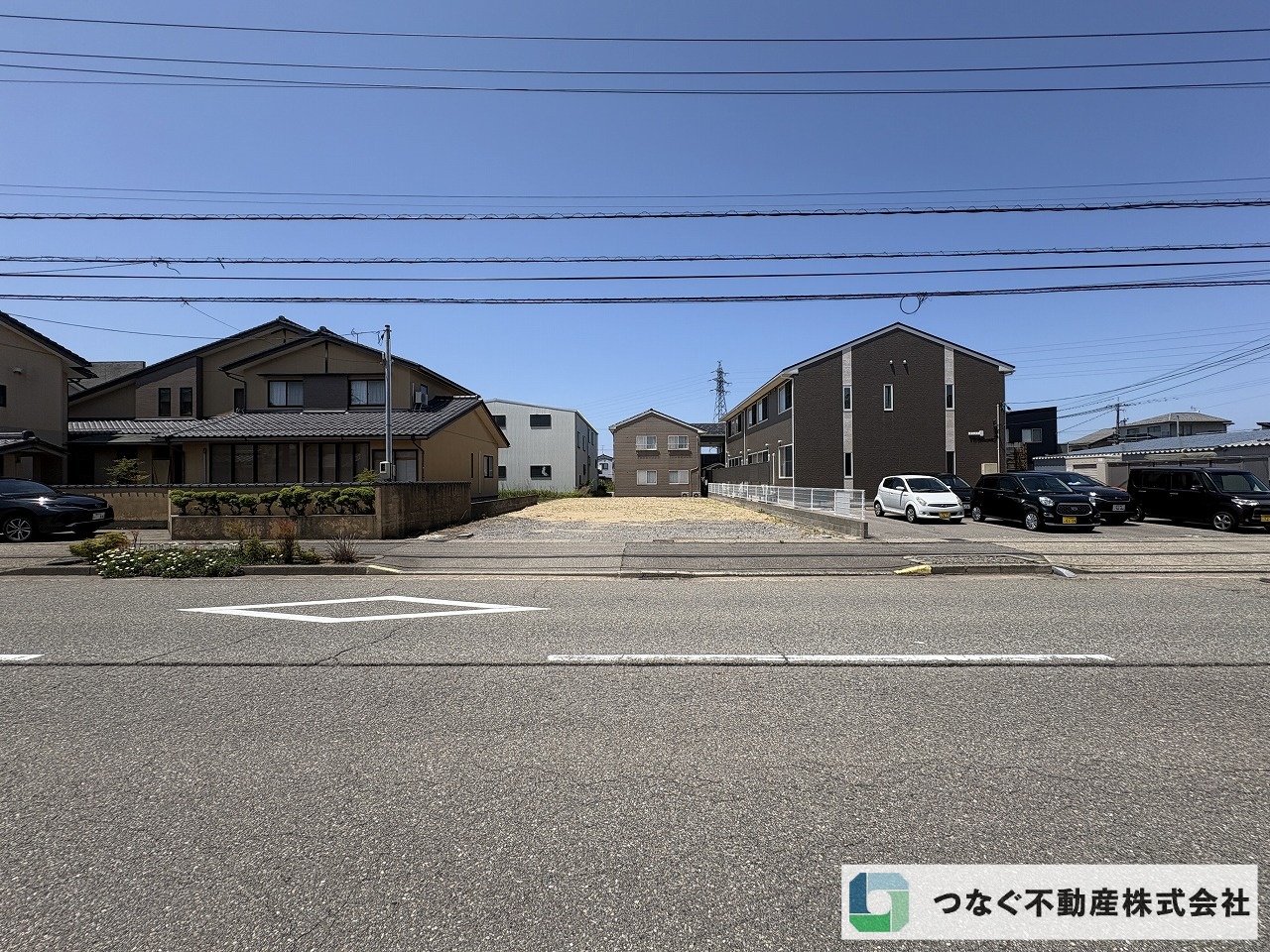 売土地 金沢市新保本3丁目