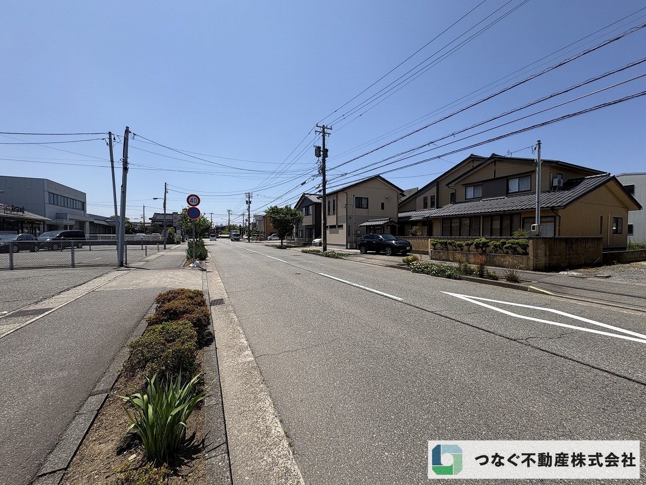 売土地 金沢市新保本3丁目