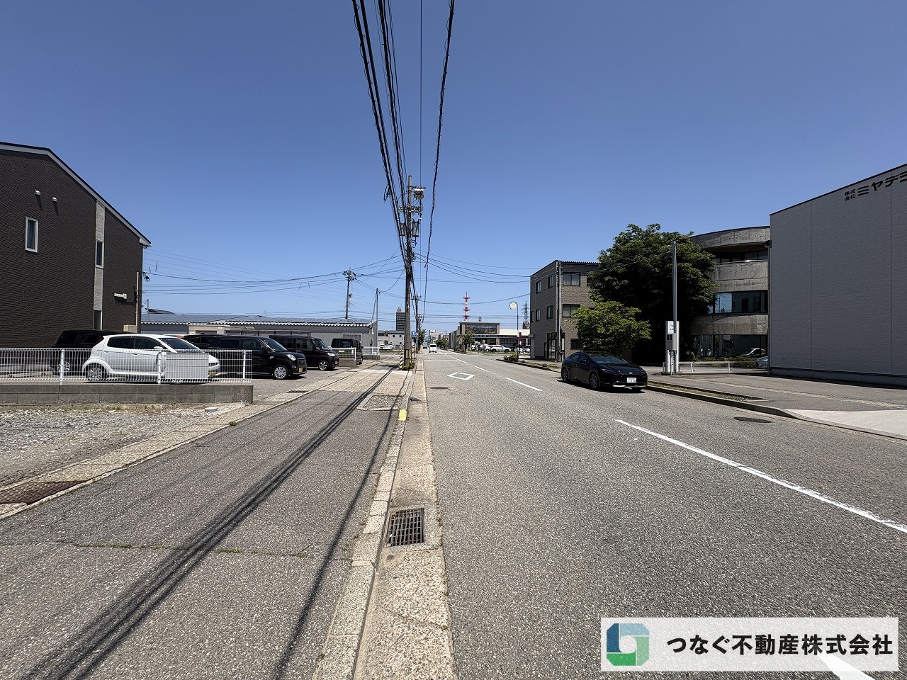 売土地 金沢市新保本3丁目