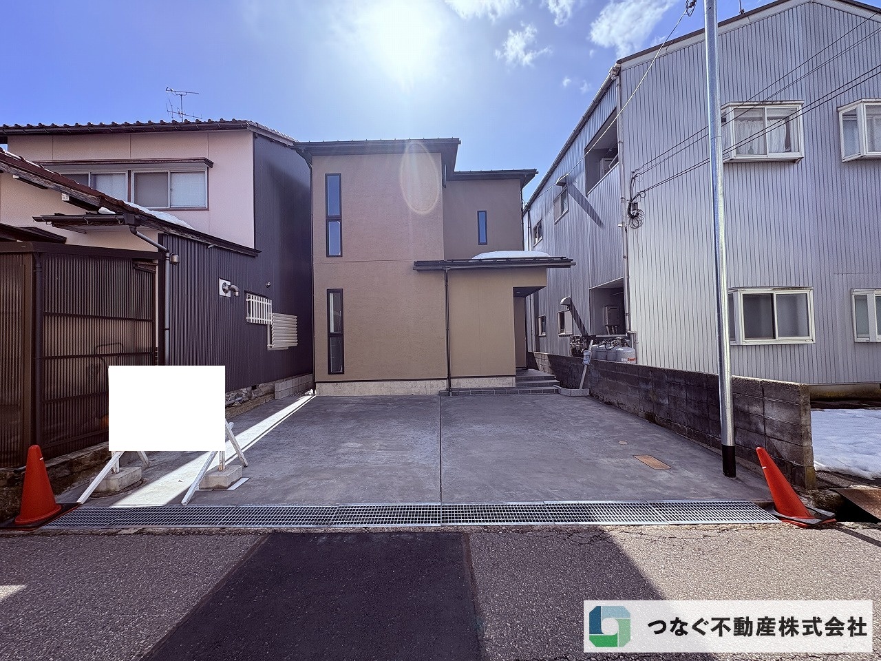 【お引渡しになりました】金沢市小立野4丁目　戸建