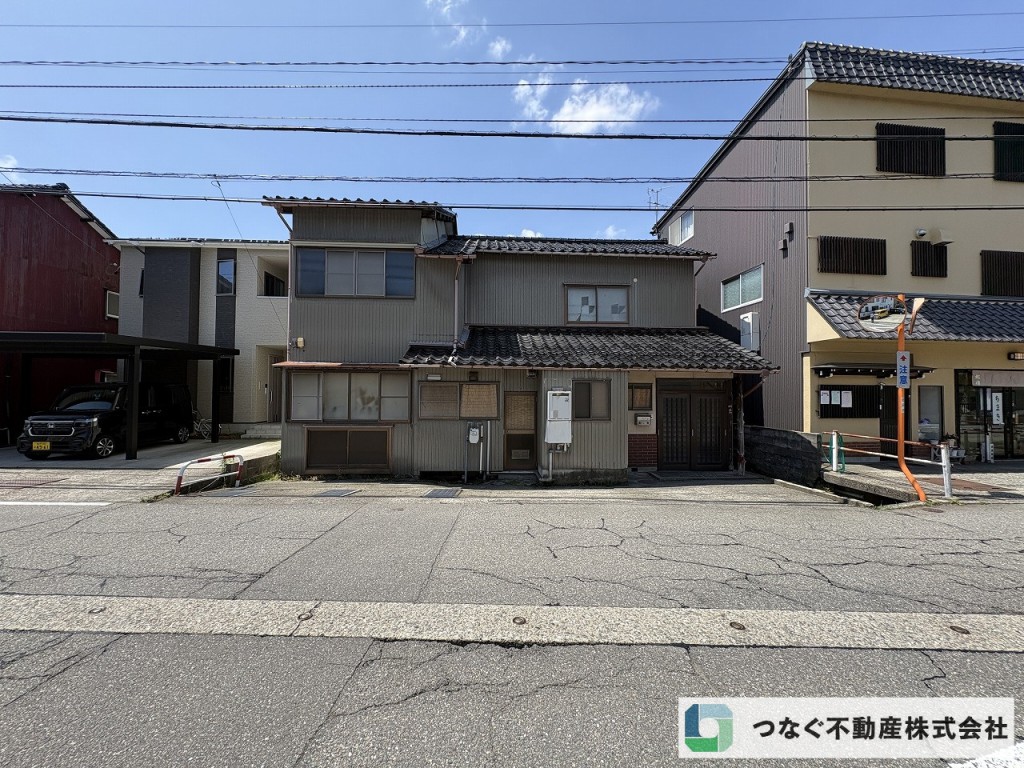 売土地　金沢市城南1丁目