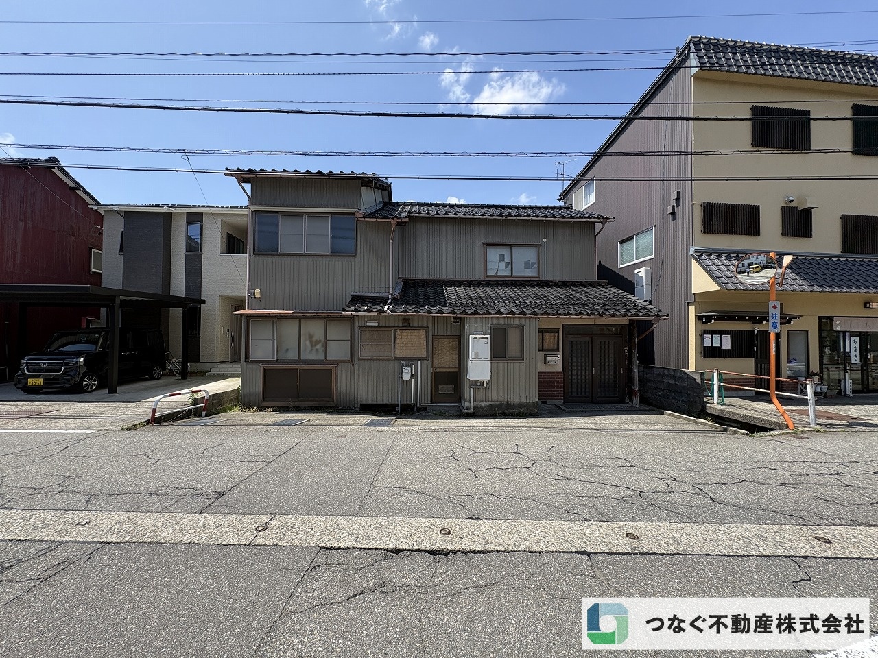 売土地　金沢市城南1丁目