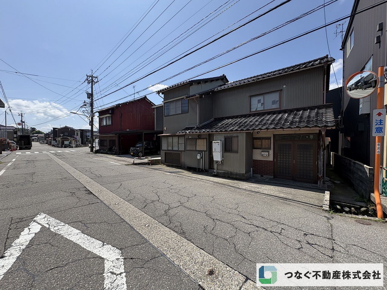 売土地 金沢市城南1丁目
