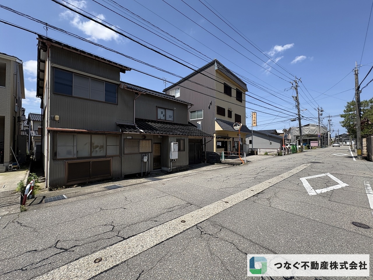 売土地 金沢市城南1丁目