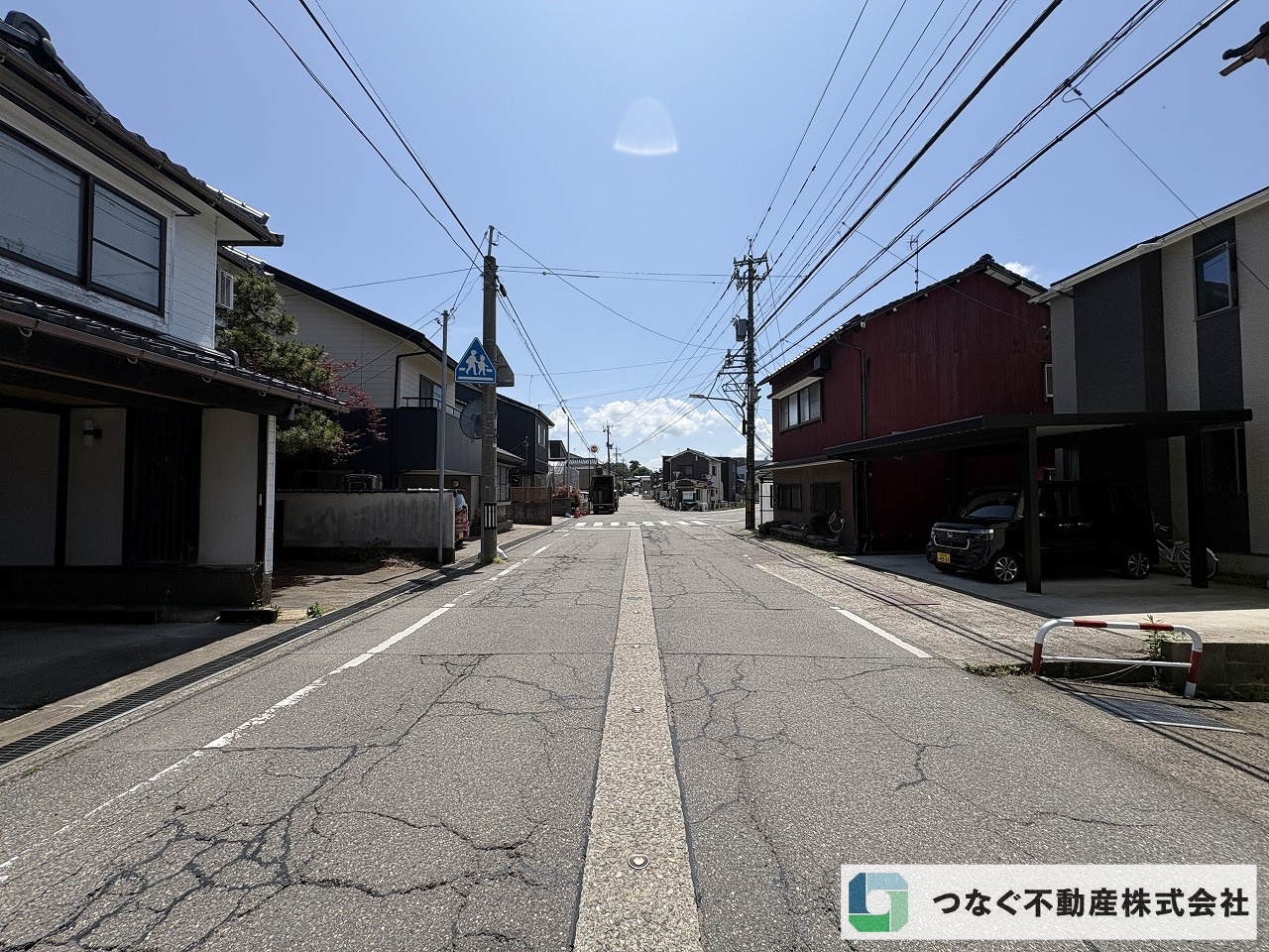 売土地 金沢市城南1丁目