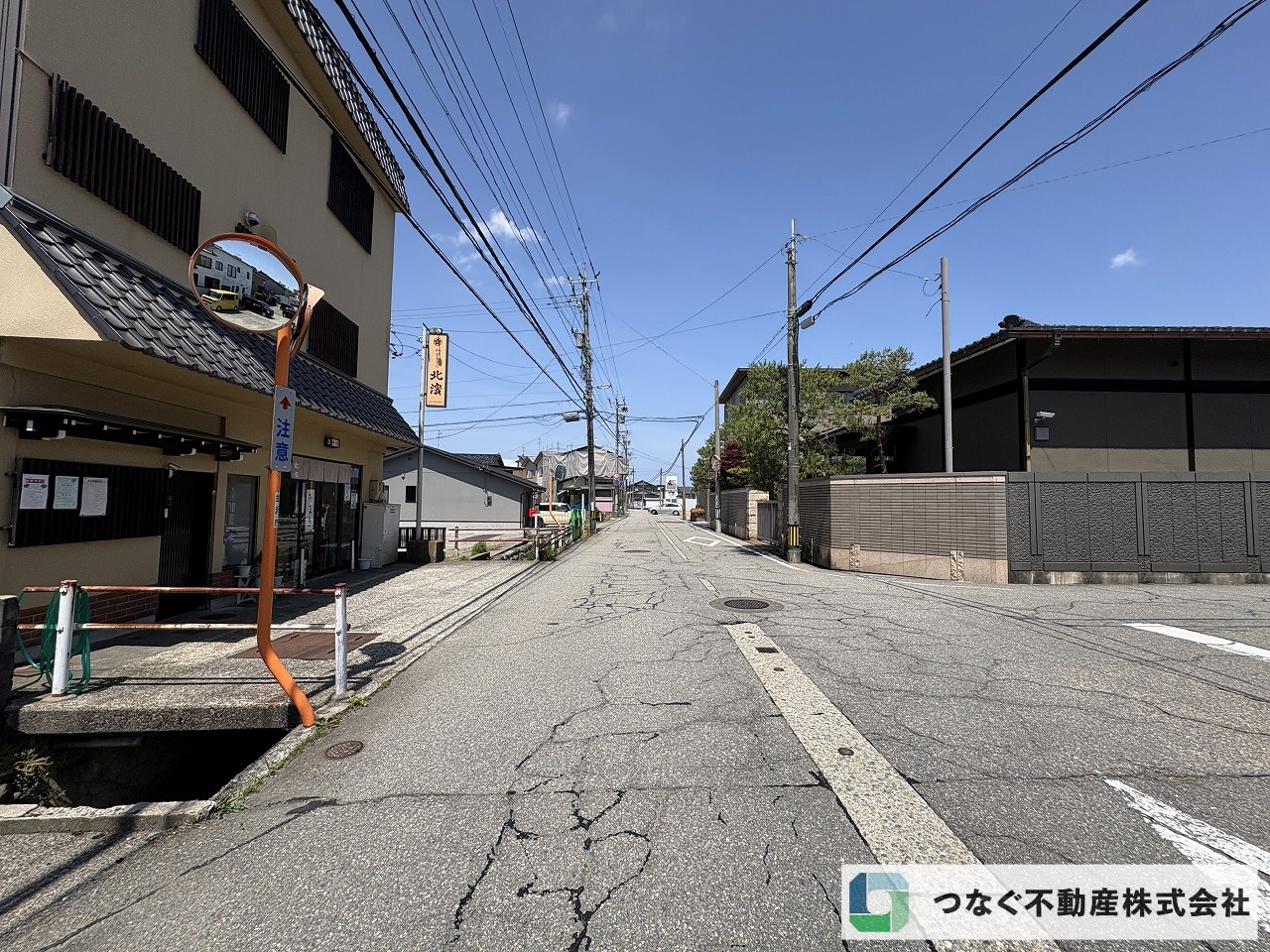 売土地 金沢市城南1丁目