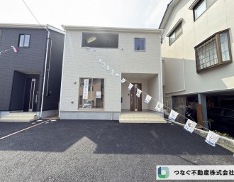 金沢市山科2丁目　戸建