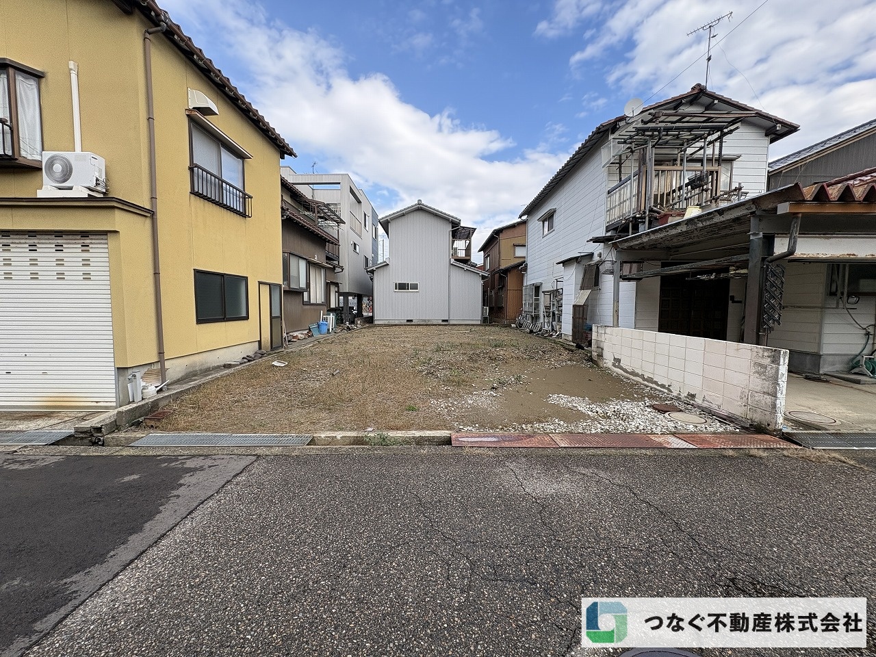 【成約御礼】金沢市糸田新町　「土地」