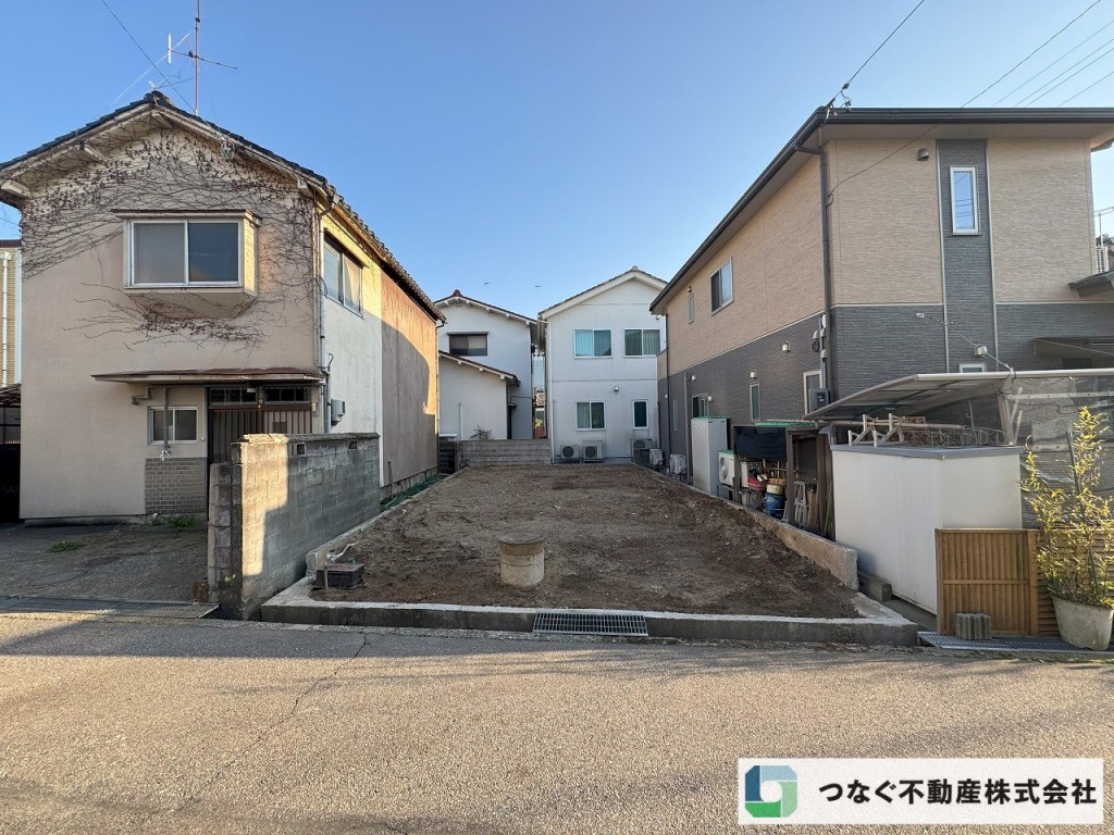 【成約御礼】金沢市泉3丁目　「土地」