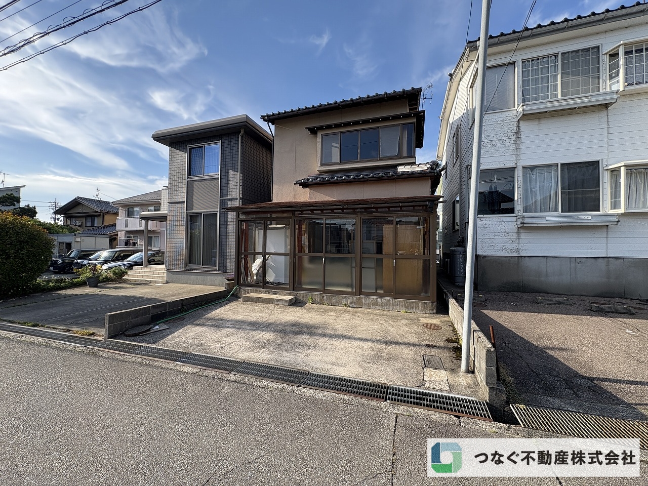 中古戸建 金沢市山科1丁目