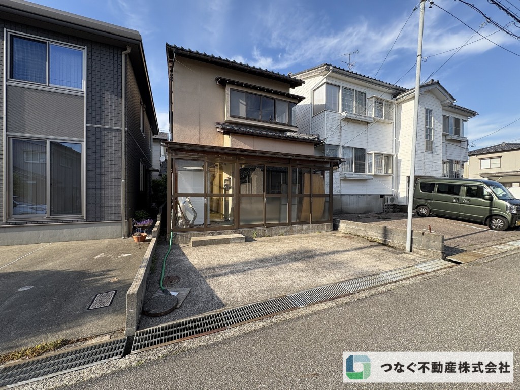 中古戸建　金沢市山科1丁目