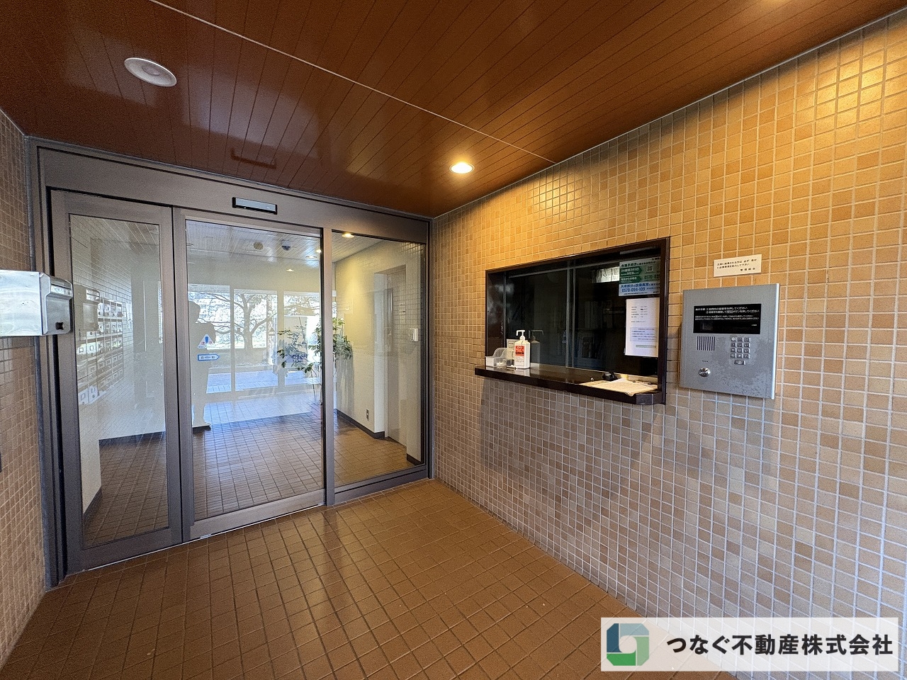パストラルハイム橋場 4階