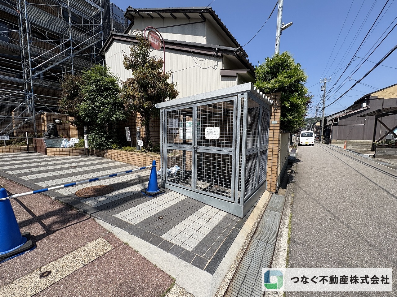 オーナーチェンジ ライオンズマンション金沢東山 2階