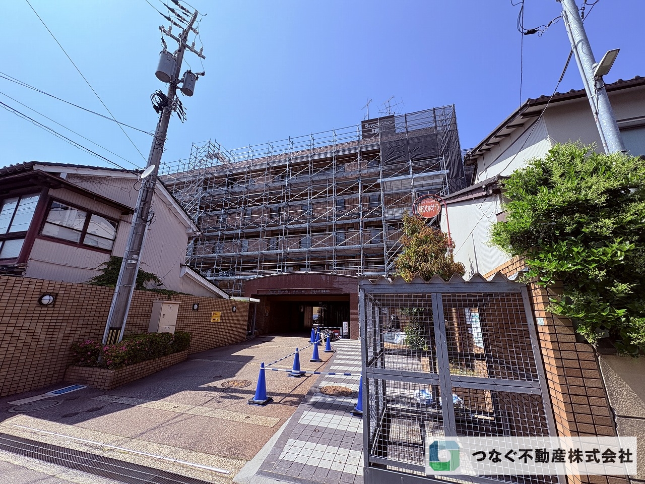 オーナーチェンジ ライオンズマンション金沢東山 2階