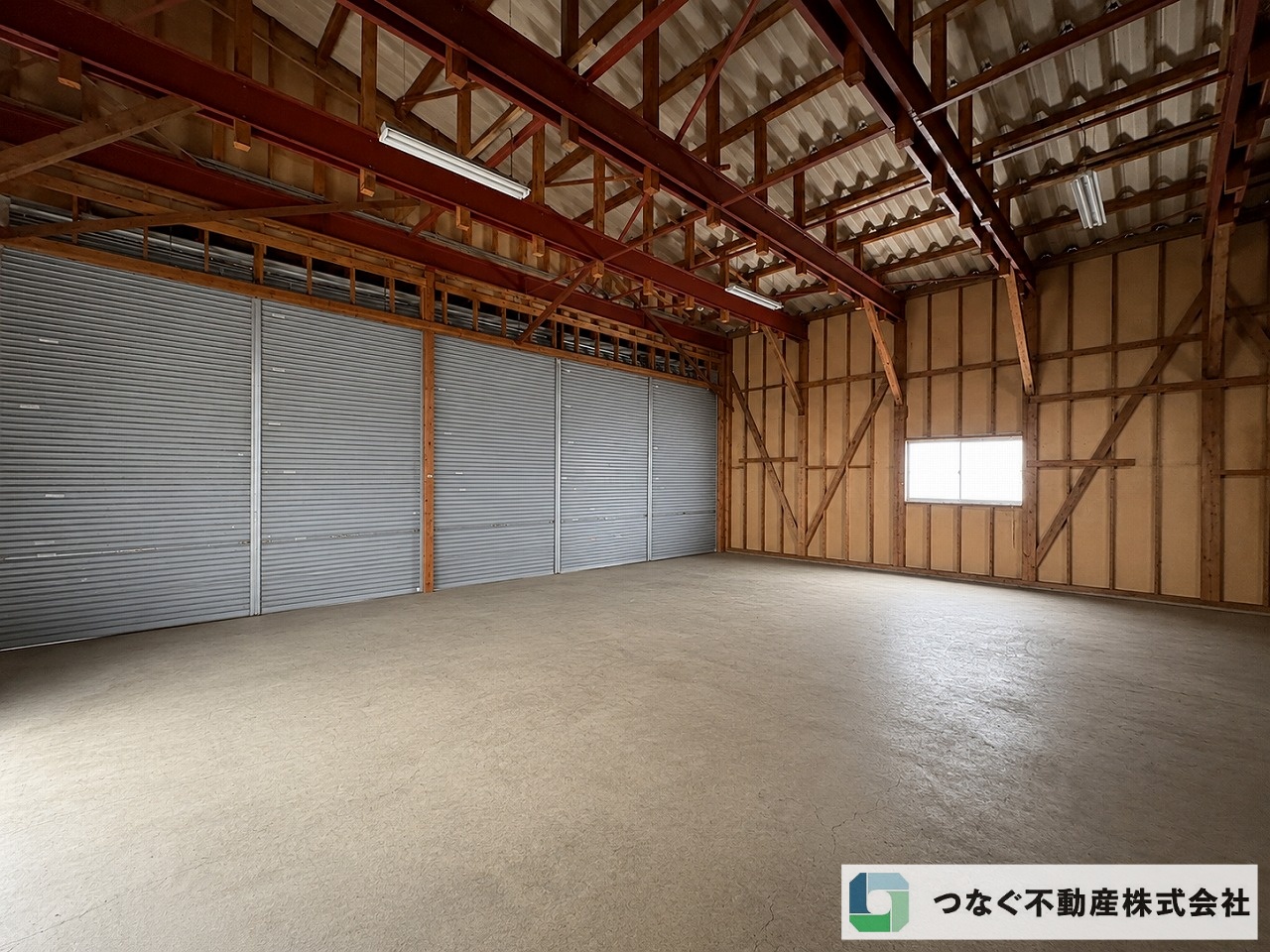 売倉庫 金沢市福増町北