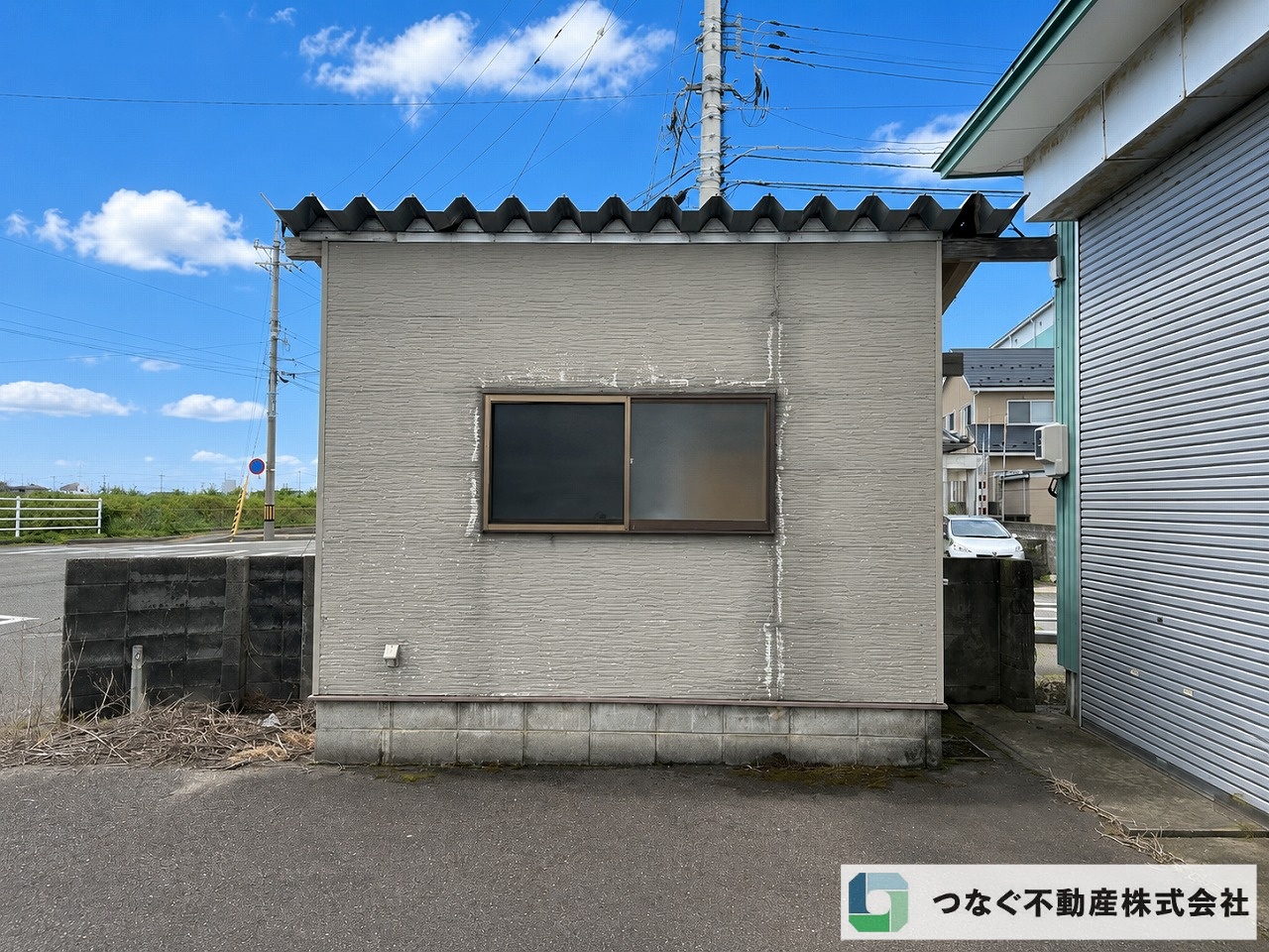 売倉庫 金沢市福増町北