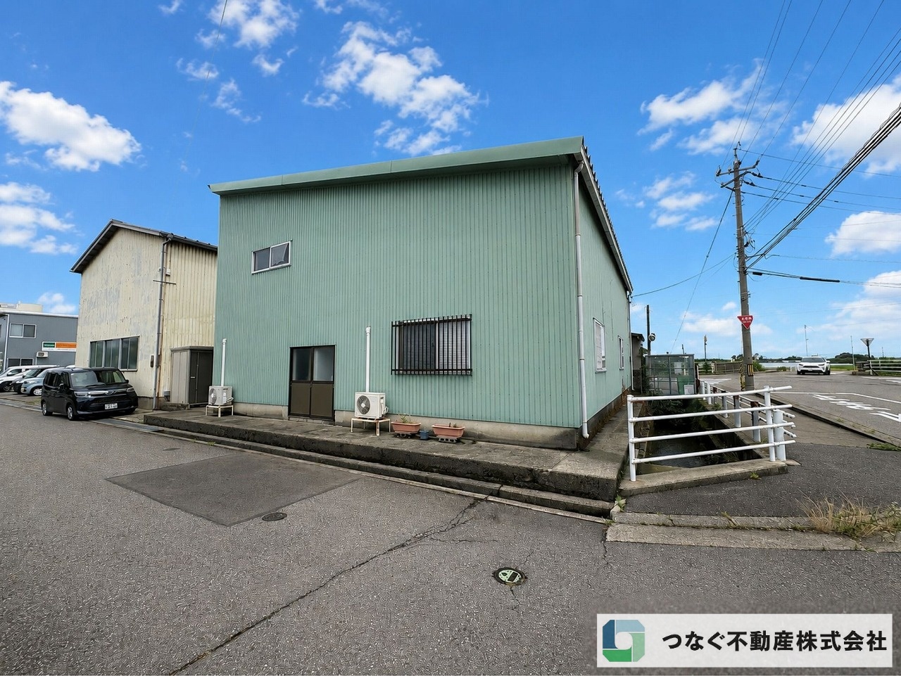 売倉庫 金沢市福増町北