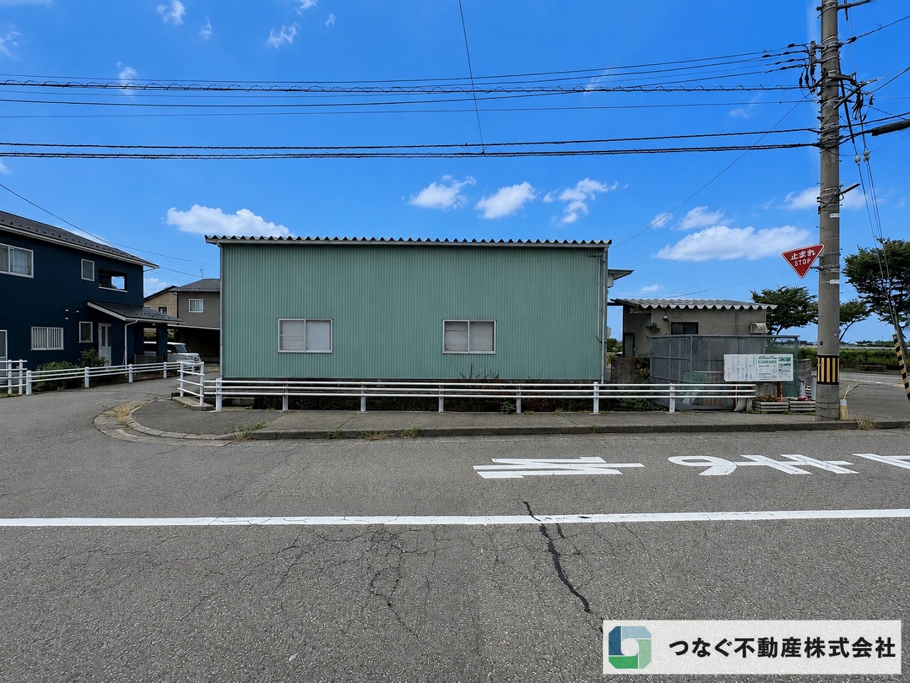 売倉庫 金沢市福増町北