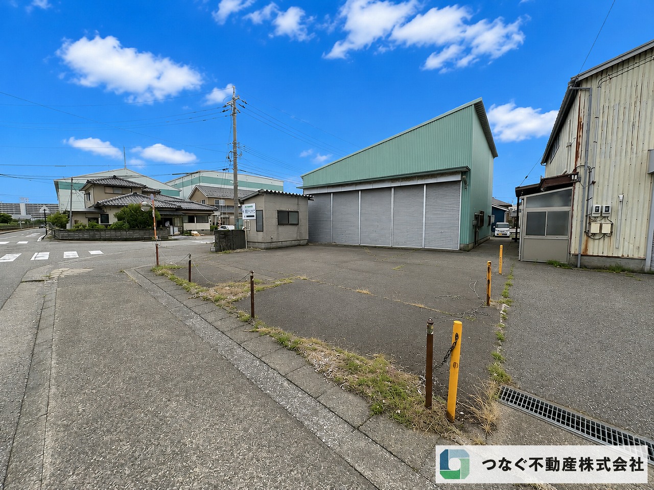 売倉庫 金沢市福増町北