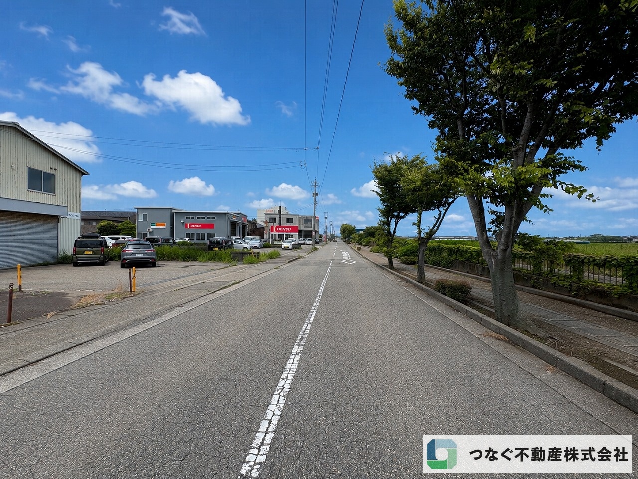 売倉庫 金沢市福増町北