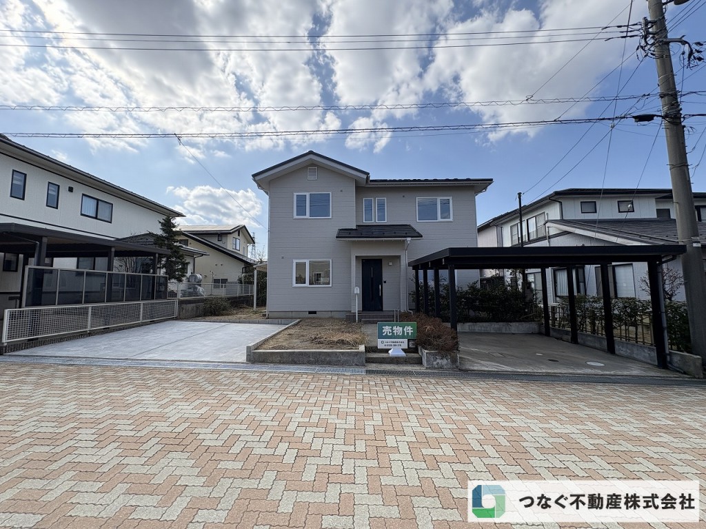金沢市太陽が丘2丁目　戸建