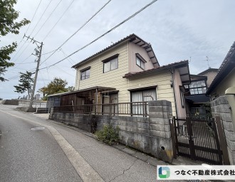 白山市湊町ヨ　戸建