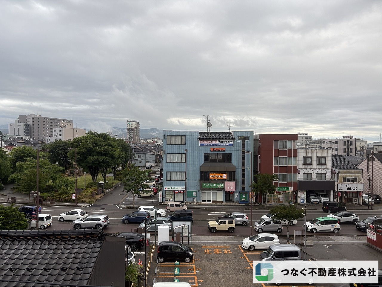 中古戸建 金沢市白菊町