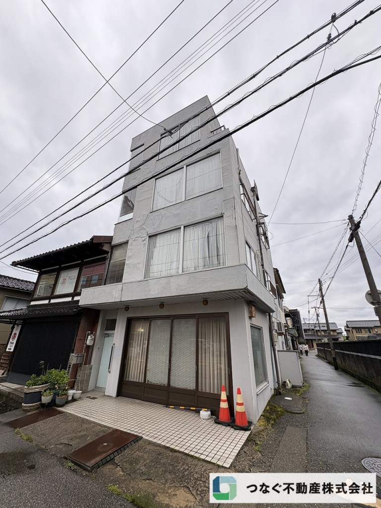 中古戸建　金沢市白菊町
