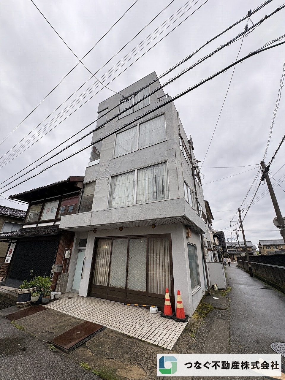 中古戸建　金沢市白菊町