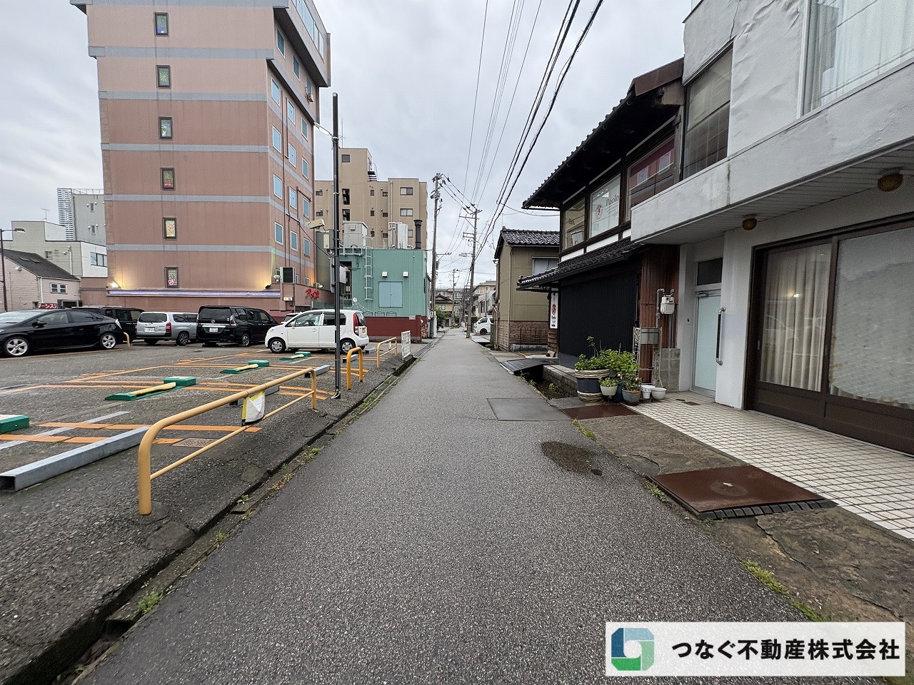 中古戸建 金沢市白菊町