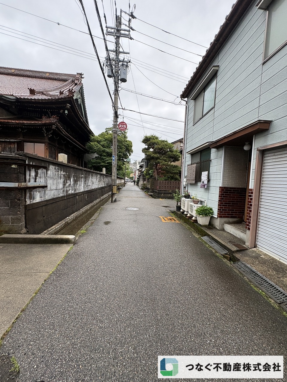 中古戸建 金沢市白菊町