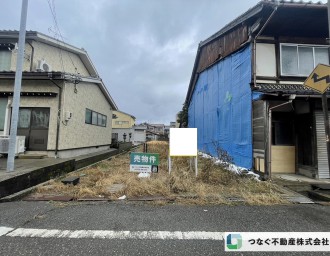 白山市八ツ矢町　土地