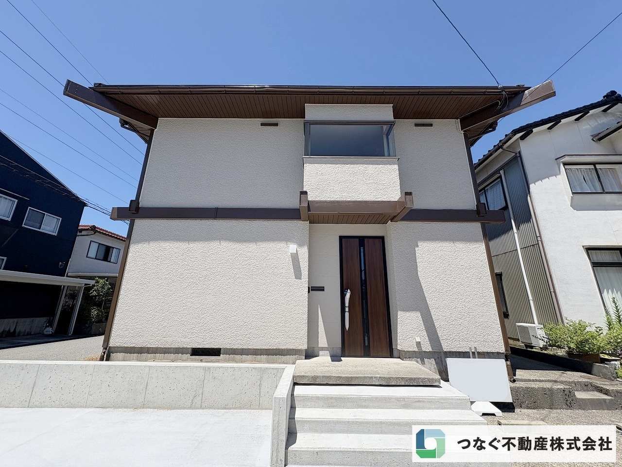 【お引渡しになりました】金沢市しじま台2丁目　戸建