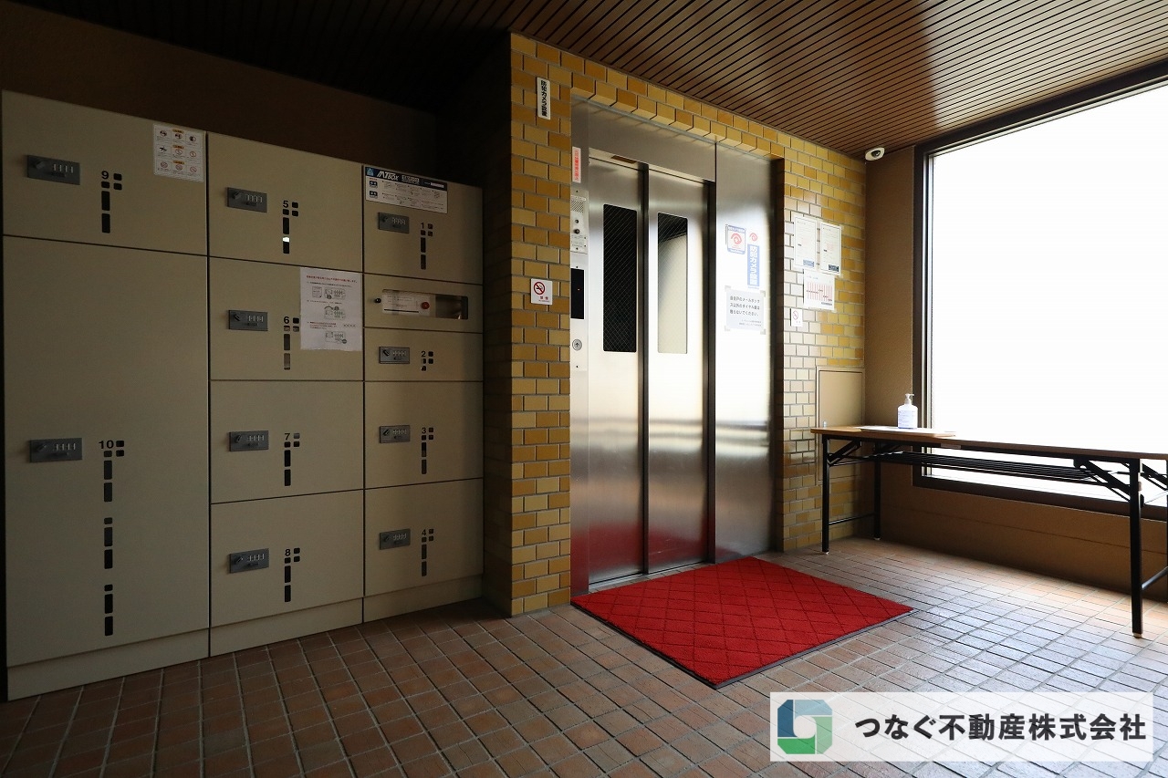エーデルハイム高岡町 3階