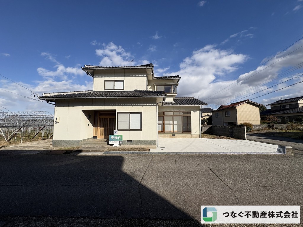 金沢市つつじが丘　戸建