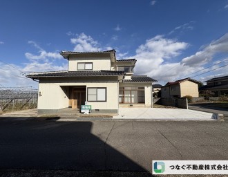 金沢市つつじが丘　戸建
