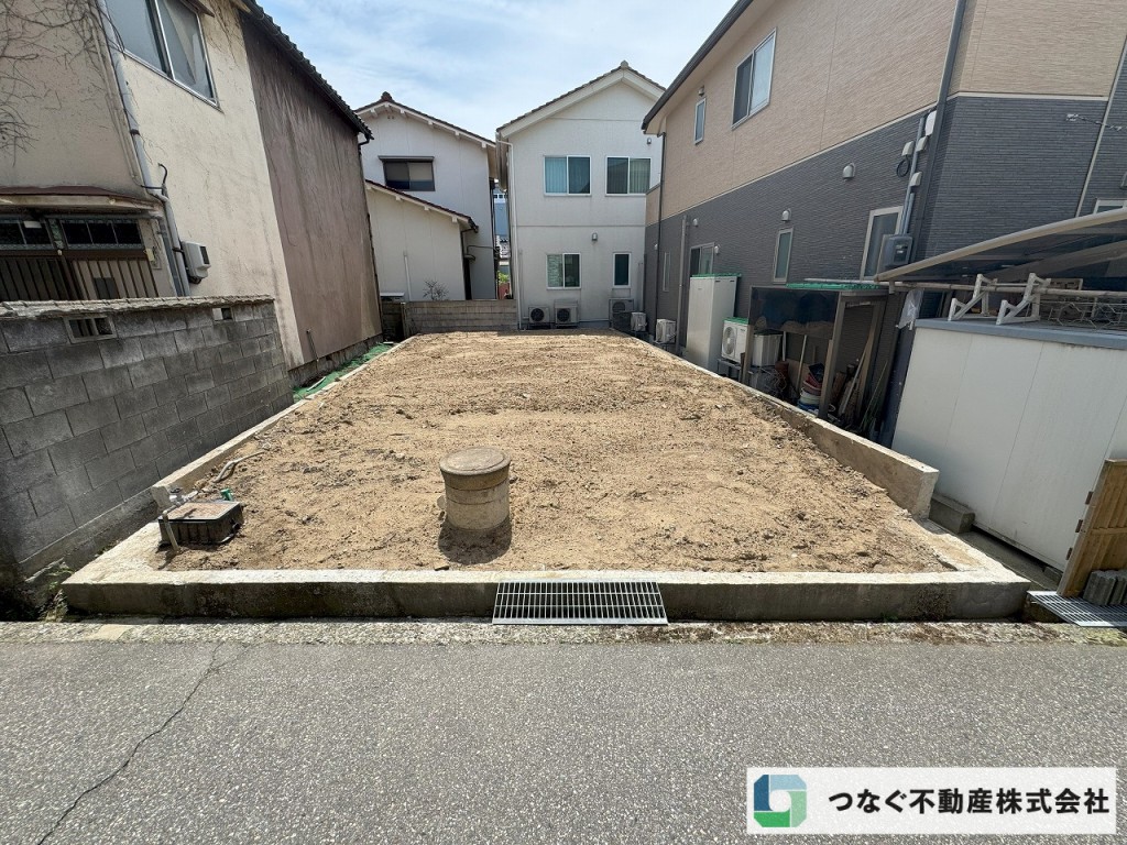 【お引渡しになりました】金沢市泉3丁目「土地」