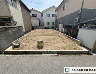 金沢市泉3丁目　土地