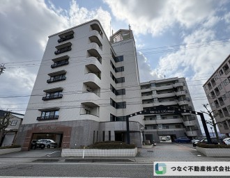 本陣パレスラマージュ　3階