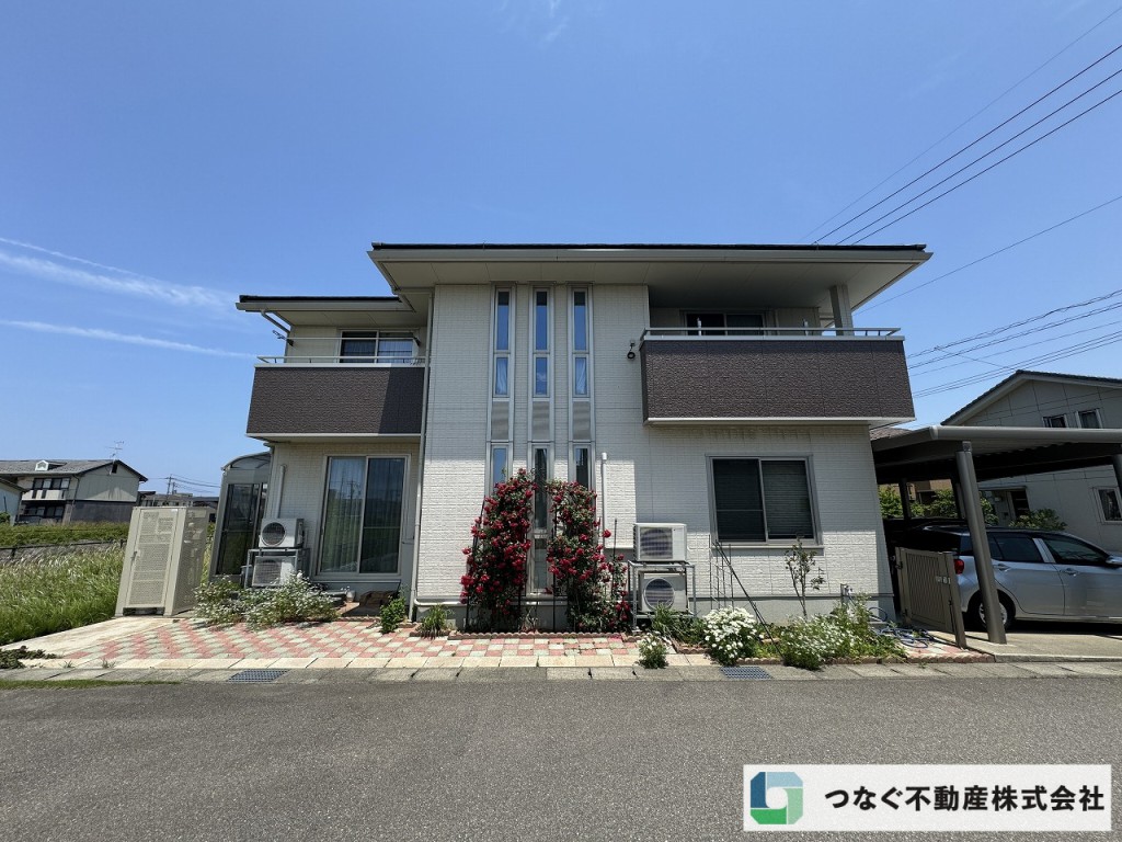 【成約御礼】金沢市無量寺四丁目　「戸建」