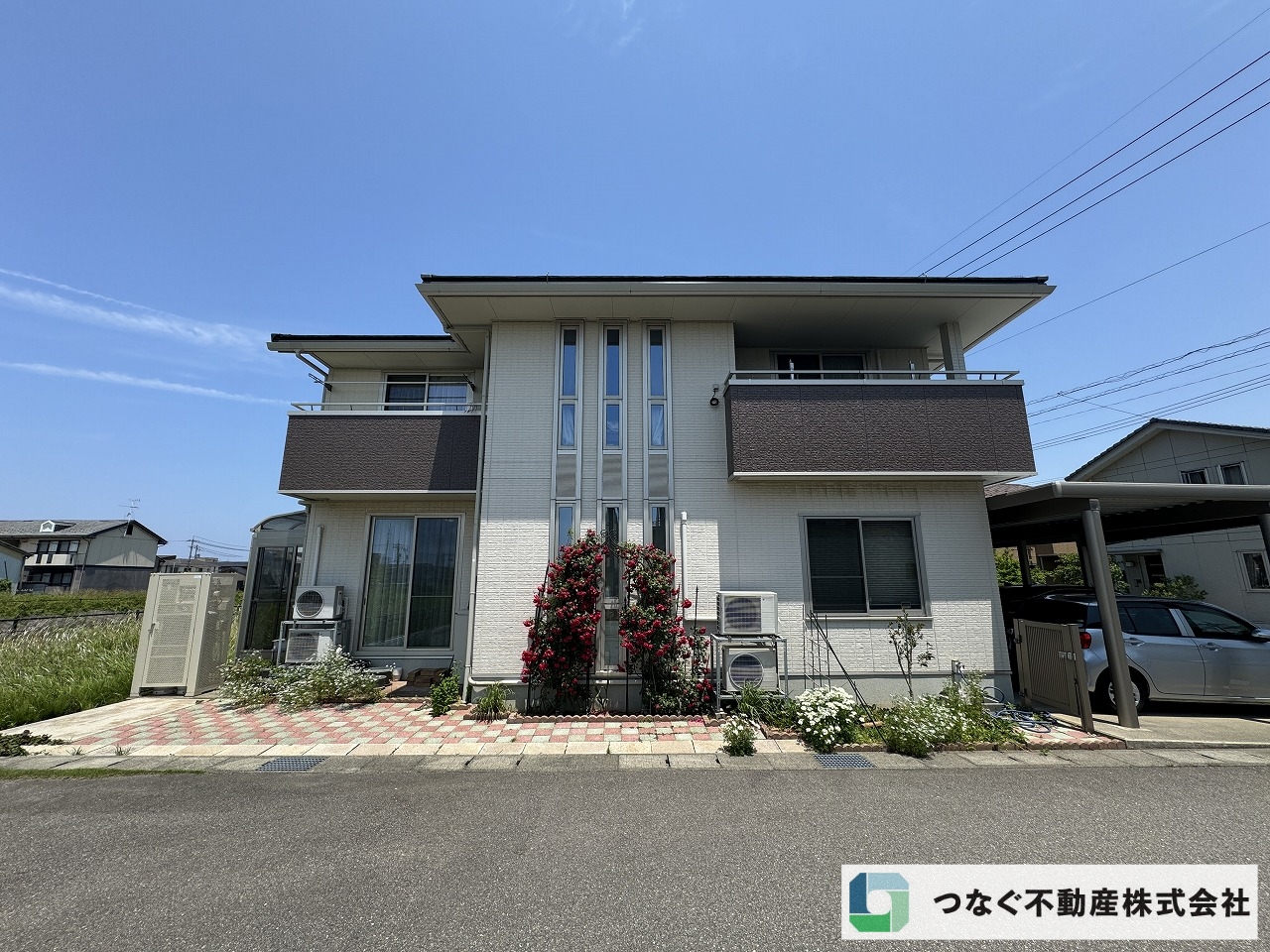 【成約御礼】金沢市無量寺四丁目　「戸建」