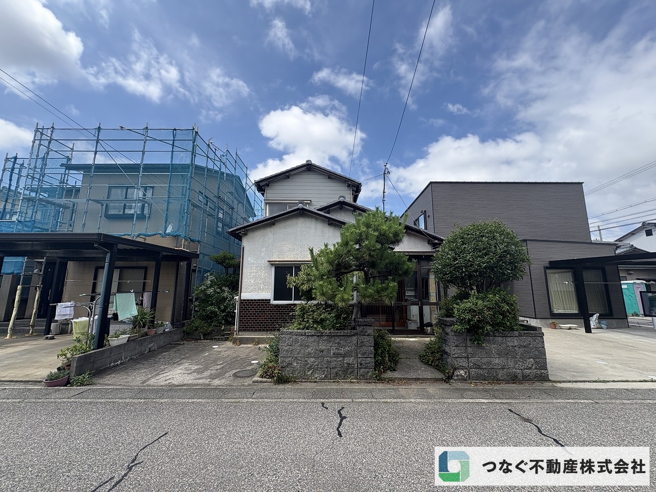 売土地　金沢市上荒屋3丁目