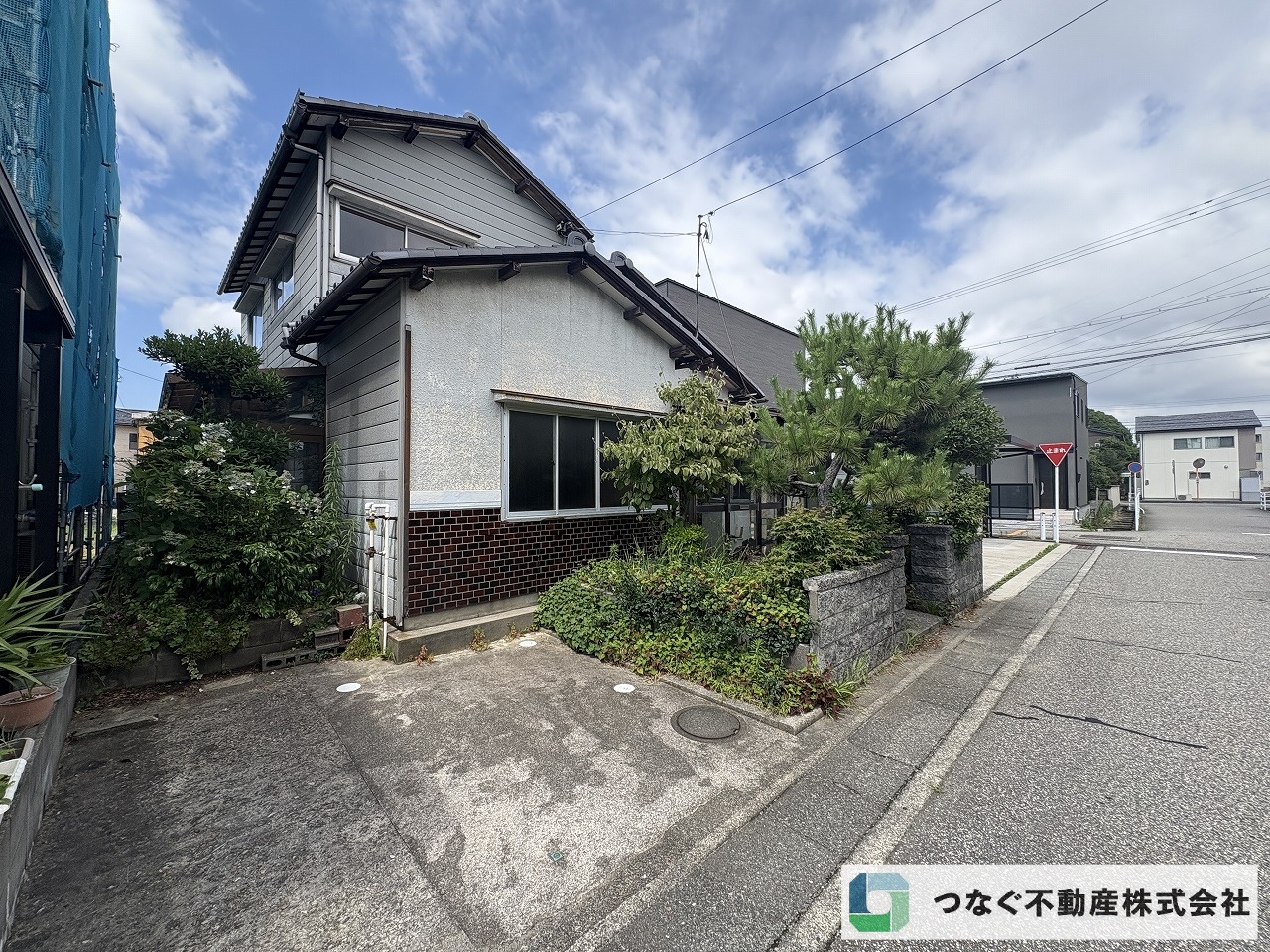 売土地 金沢市上荒屋3丁目