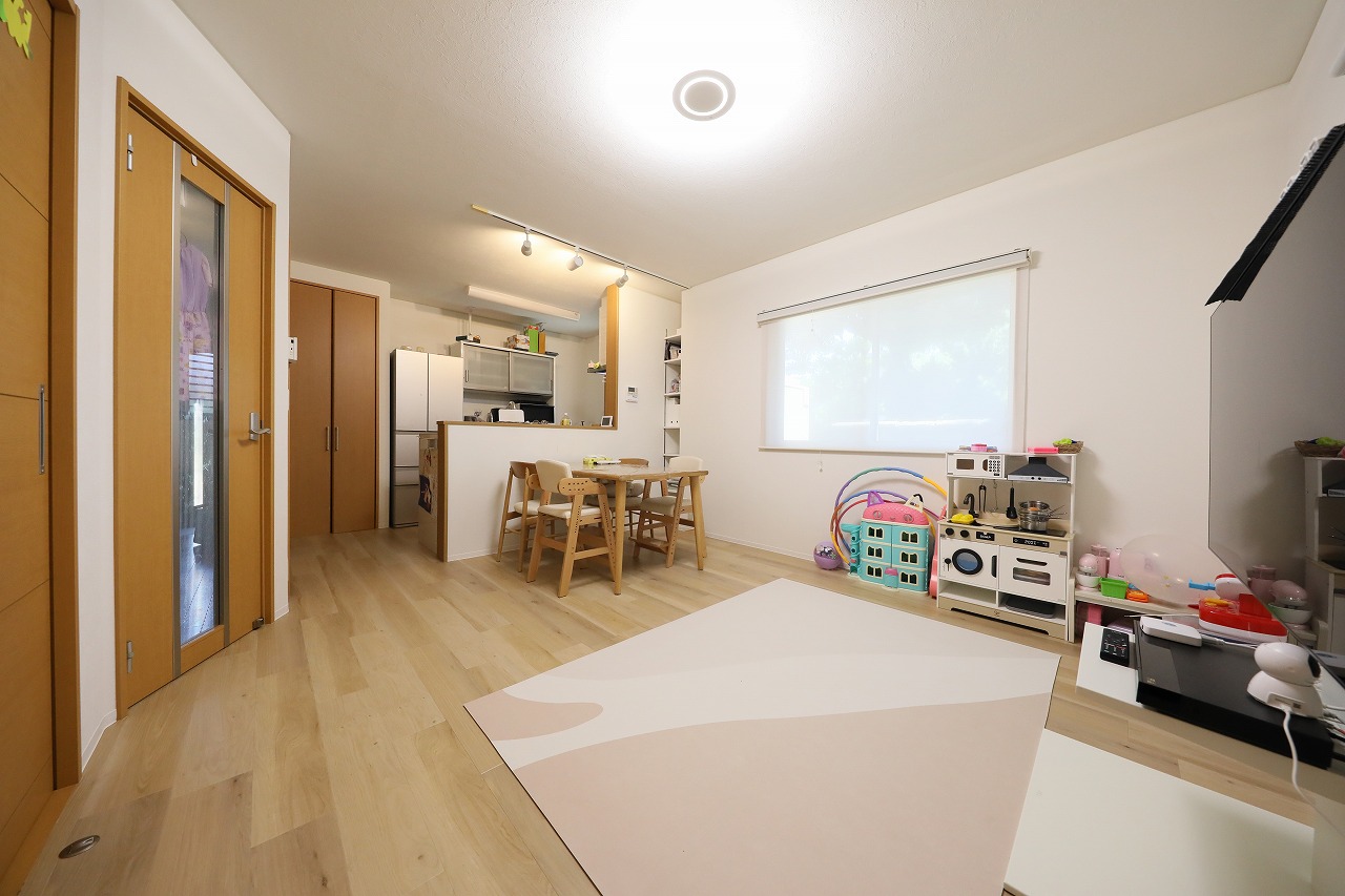 中古戸建 野々市市矢作2丁目