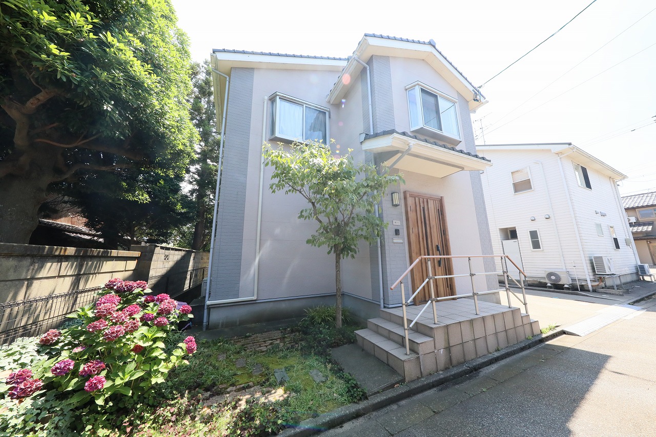 中古戸建　野々市市矢作2丁目