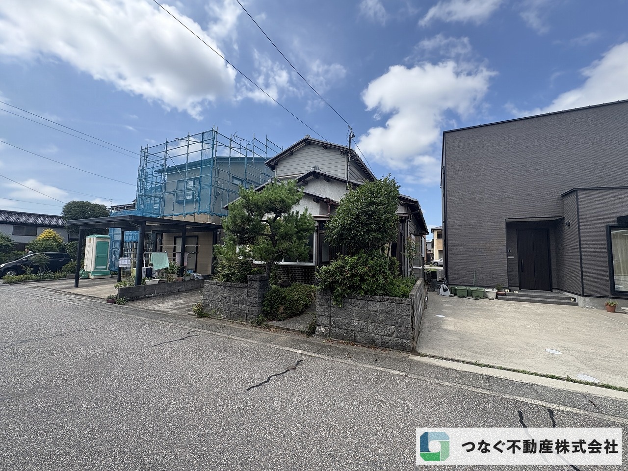 売土地 金沢市上荒屋3丁目