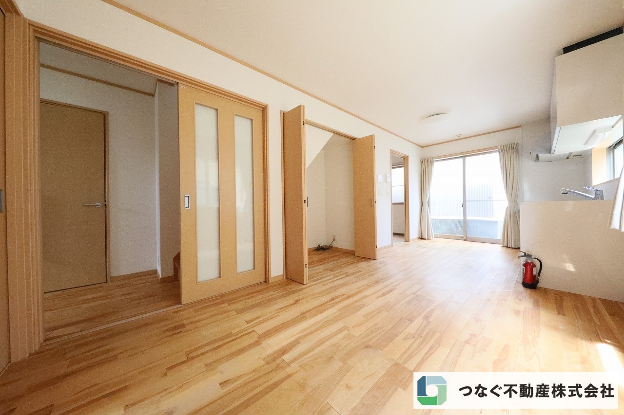 中古戸建 金沢市横山町
