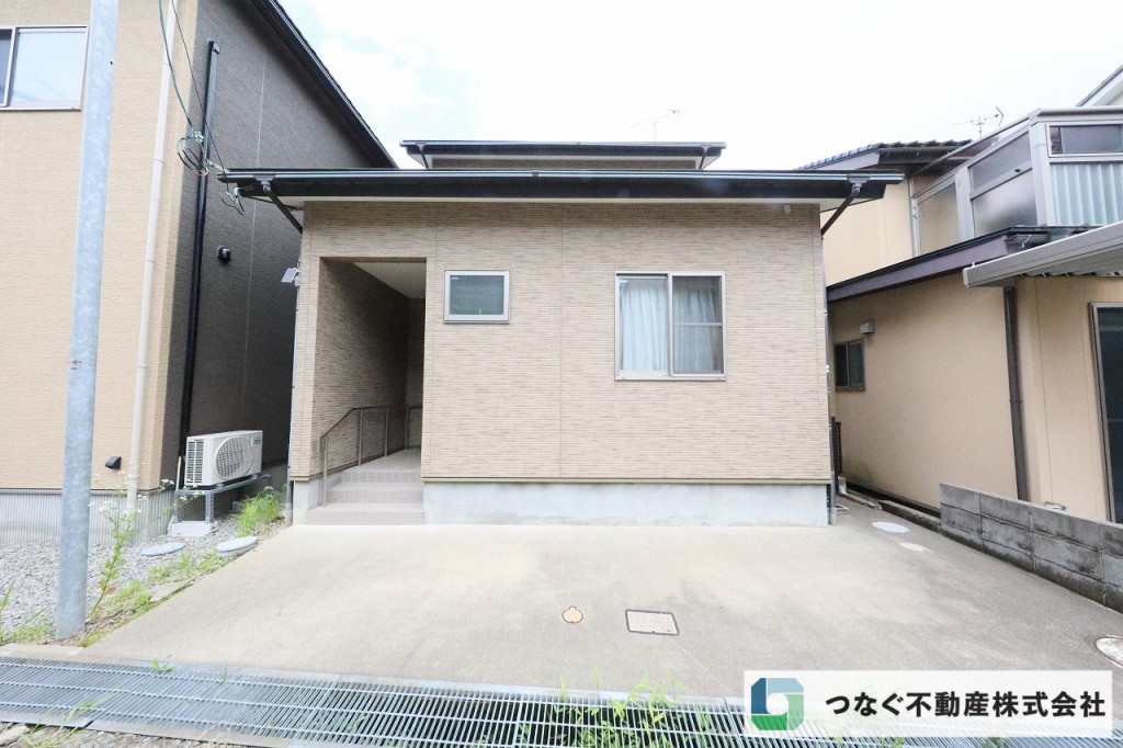 中古戸建　金沢市横山町