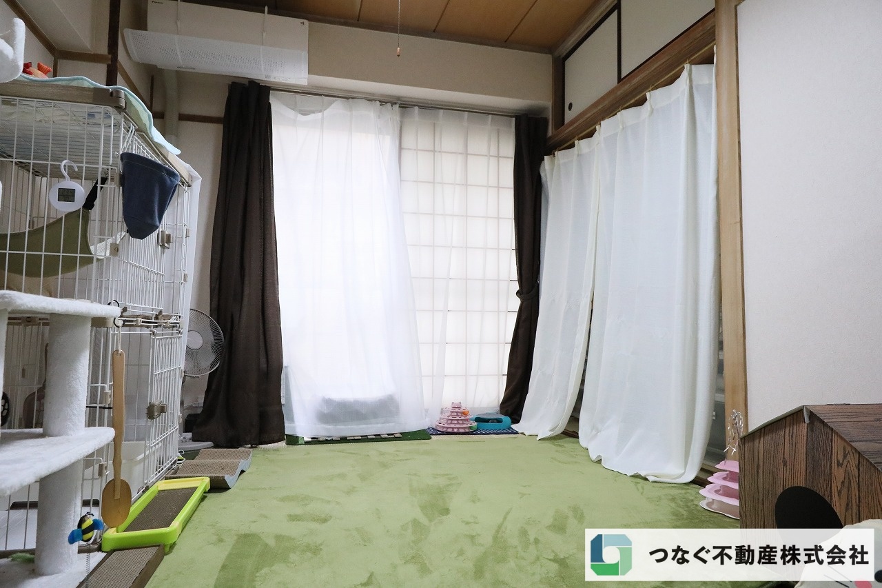 メゾン泉ヶ丘 1階