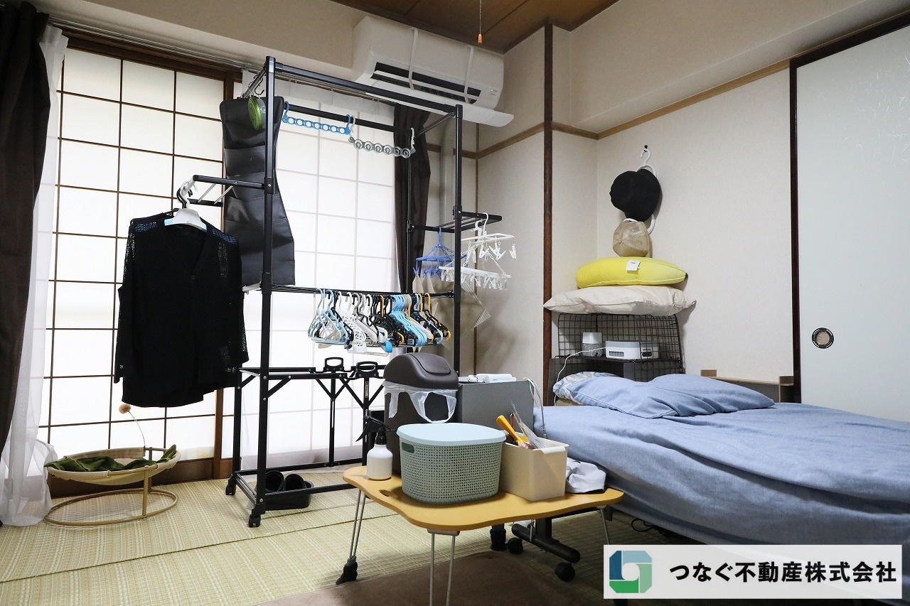 メゾン泉ヶ丘 1階